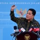 MMenpora Erick Thohir,e