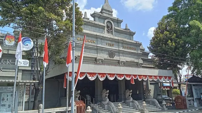 Monumen Pers Nasional Solo, Jawa Tengah