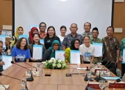 Surabaya dan Inggris Sepakat, 10 SMP Resmi Jadi Pelopor Gerakan Sekolah Bebas Plastik
