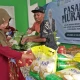 Pasar Murah di Gedung Serbaguna Surabaya