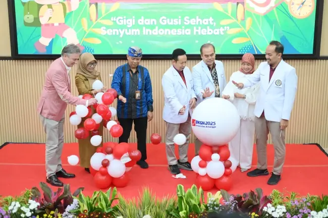 PDGI dan Pepsodent