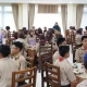 Pelajar Sekolah Rakyat SRMA 20 Sleman _