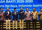 Karang Taruna Diarahkan Perkuat Jaringan dan Ekonomi Pemuda Desa di Bawah Kepemimpinan Budisatrio Djiwandono