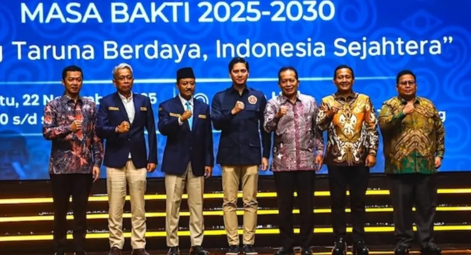 Pengukuhan Pengurus Nasional Karang Taruna