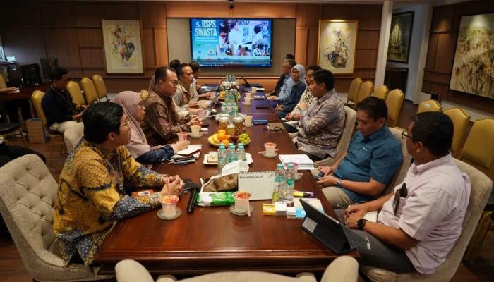 Genjot BSPS 400.000 Unit, Menteri PKP Maruarar Sirait Gandeng BRIN untuk Alokasi Tepat Sasaran