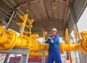 PGN Pastikan Pasokan Gas Bumi Aman dan Berkualitas di Surabaya Jelang Nataru 2026