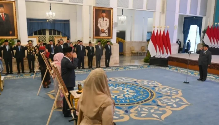 Presiden Prabowo Anugerahkan Gelar Pahlawan Nasional kepada 10 Tokoh Bangsa