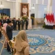 Prabowo Subianto pimpin pemberian gelar pahlawan