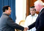 Perkuat Ekosistem Kerja Adil, Presiden Prabowo Dengarkan Masukan Sekjen Konfederasi buruh Internasional