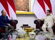 Kolaborasi Global, Prabowo dan Michael Bloomberg Matangkan Kerja Sama SDM, Kesehatan, dan Konservasi Laut