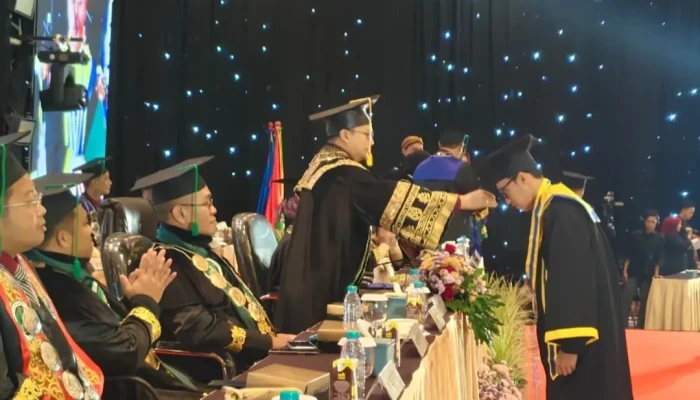 Prosesi wisuda