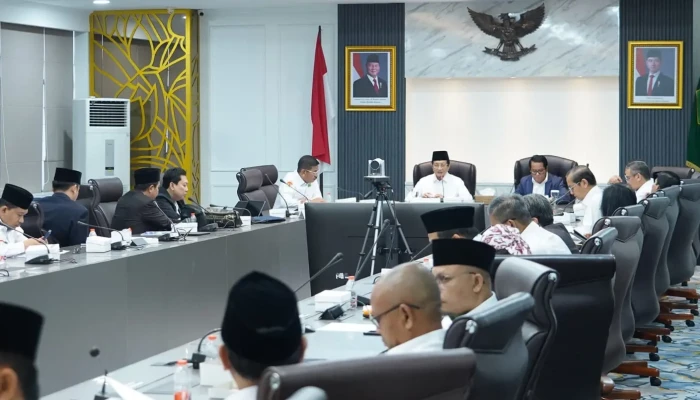 Menag Dorong Penguatan Regulasi Dana Sosial Keagamaan: Potensi Ratusan Triliun untuk Ekonomi Umat