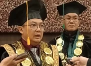 Umaha Wisuda 605 Lulusan, Rektor : Kontribusi Alumni Wajib Berdampak Nyata bagi Publik
