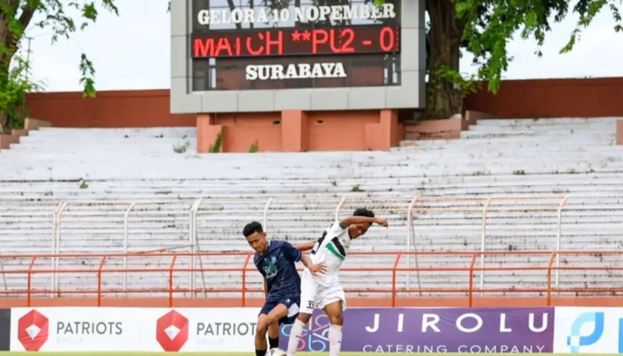Liga 4 Piala Wali Kota Surabaya 2025 Resmi Ditutup, Putra Mars Juara, Surabaya Siap Cetak Bintang Timnas Baru