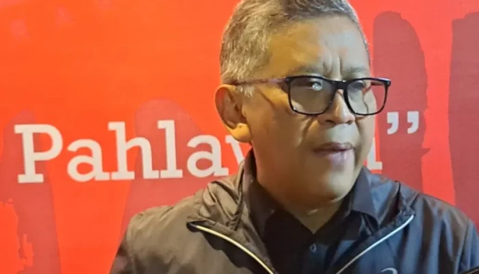 Hasto Kristiyanto: PDI Perjuangan Tolak Rencana Gelar Pahlawan Nasional untuk Soeharto