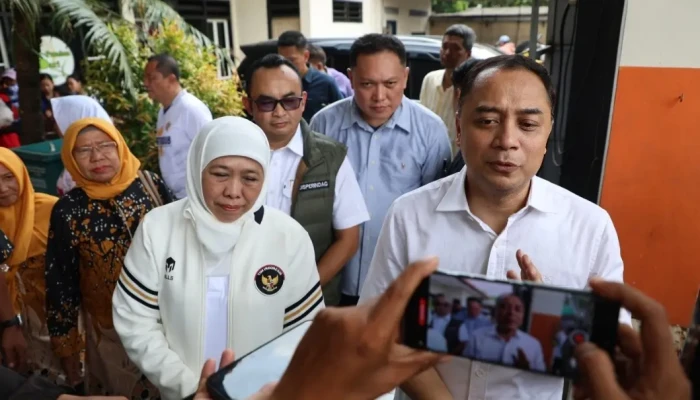 Sinergi Pemprov Jatim dan Pemkot Surabaya, Pasar Murah Jadi Solusi Jangkau Wilayah Pinggiran