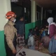 Sebanyak 300 warga mengungsi di pos pengungsian