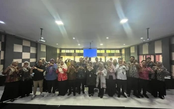 Sekertaris Bappedalitbang Kabupatan Tegal Ngad