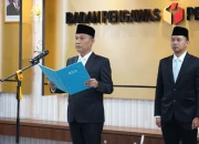 Sekjen Bawaslu Dorong Peningkatan Kapasitas Pendidikan SDM Hadapi Pemilu 2029