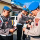 Sipropam Polres Tegal Kota gelar gaktiplin