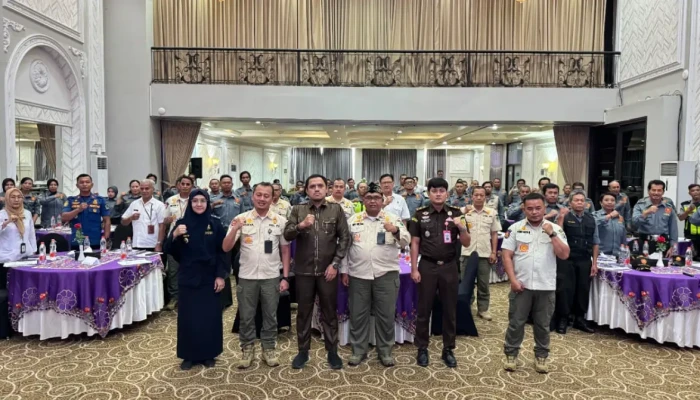 Malang Gencarkan Gempur Rokok Ilegal, Libatkan 4.200 Linmas