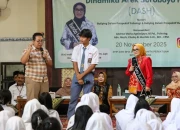 Pemkot Surabaya Gencarkan DASH, Bentengi Remaja dengan Edukasi Psikologi dan Hukum Anti-Bullying
