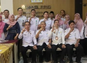 Tim PPID Tegal dari Dinas Komunikasi