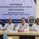 Uji Publik Keterbukaan Informasi 