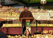 ​Serakahnomics Musuh Bangsa, Wamen Sosial Sebut Tiga Aktor Utama