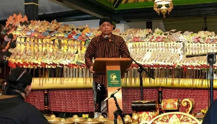 ​Serakahnomics Musuh Bangsa, Wamen Sosial Sebut Tiga Aktor Utama