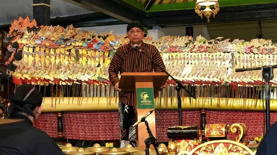 Wakil Menteri Sosial, Agus Jabo Priyono 