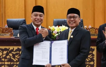 Arif Fathoni Tegaskan Eri Cahyadi Pemimpin yang Bekerja, Bukan Pencitraan