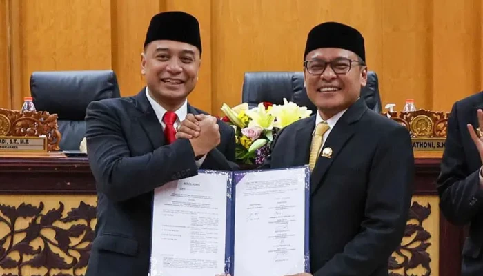 DPRD Surabaya Nilai Kepemimpinan Eri di APEKSI Perkuat Sinergi Daerah dan Program Presiden