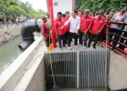 Pompa Air Sering Rusak karena Sampah, Komisi C DPRD Surabaya Singgung Anggaran Perawatan Rutin