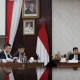 Wali Kota Eri dengan perwakilan Mongolia