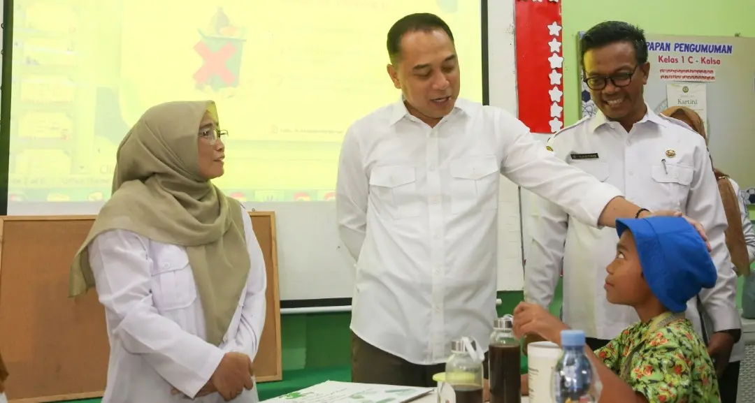 Wali Kota Surabaya, Eri Cahyadi-185913_Gmail