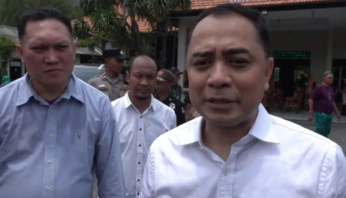 Pemkot dan Polisi Perkuat Patroli, Wali Kota Eri Pastikan Eks Lokalisasi Dolly Aman