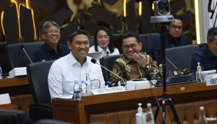 Wamentan Sudaryono: RUU Komoditas Strategis Kunci Kedaulatan Pangan dan Kesejahteraan Petani Indonesia