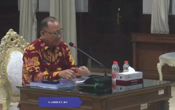 Ikuti Seleksi JPT untuk DPM-PTSP, Lasidi Tawarkan Inovasi Perizinan hingga Penguatan Iklim Investasi