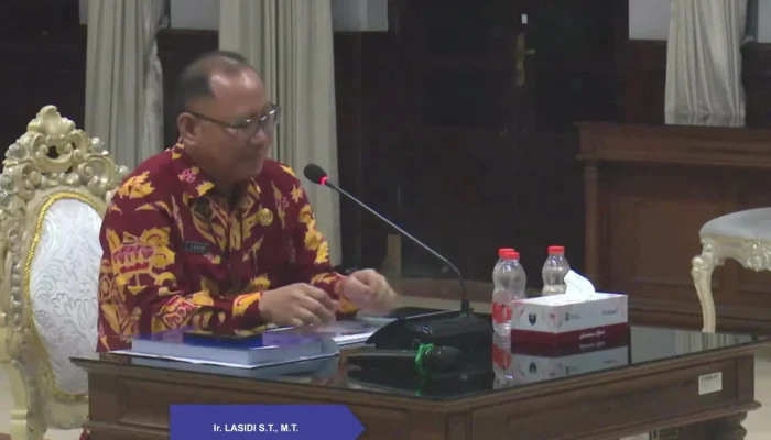 Ikuti Seleksi JPT untuk DPM-PTSP, Lasidi Tawarkan Inovasi Perizinan hingga Penguatan Iklim Investasi