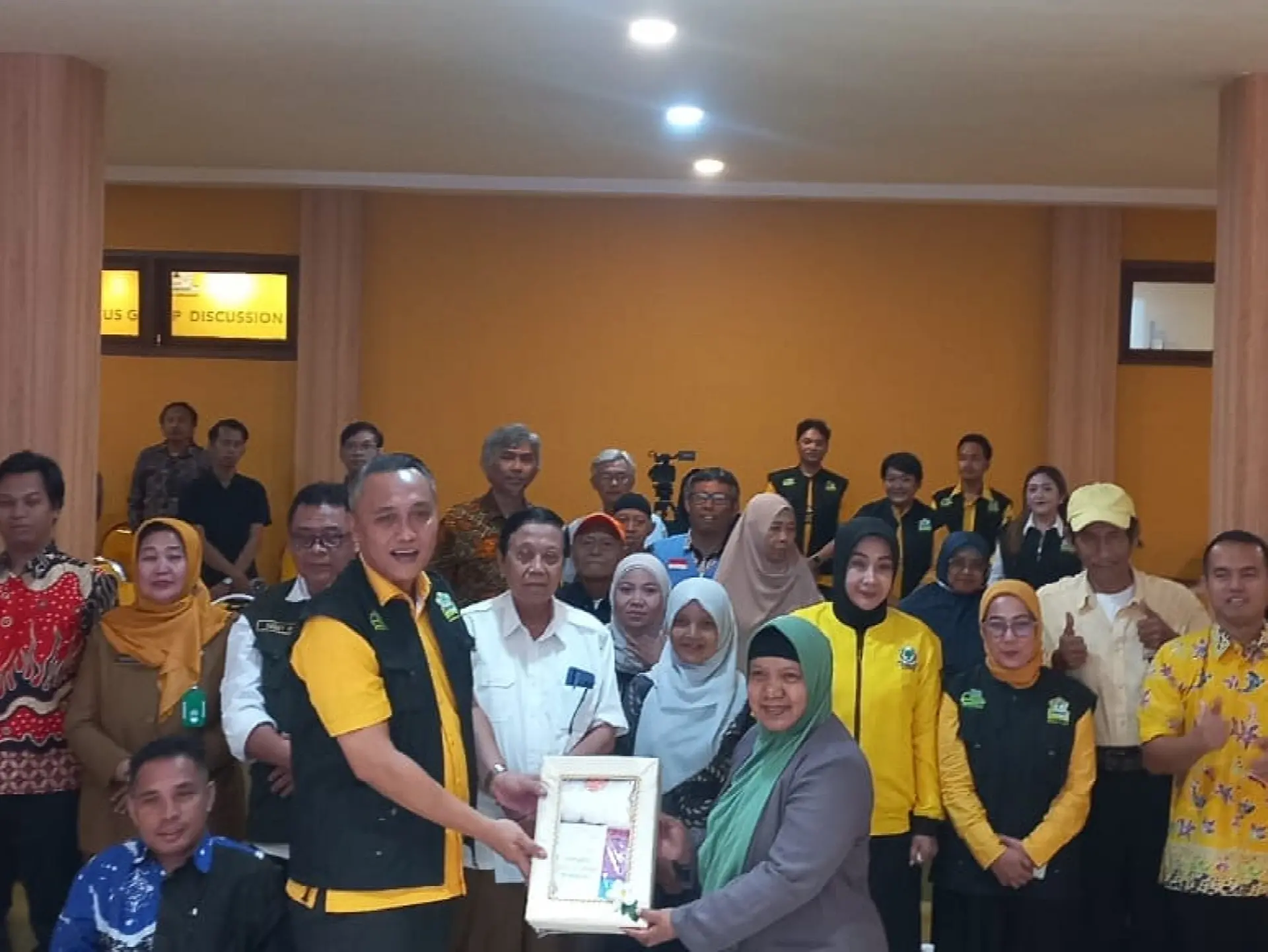 Dinilai Tak lagi Relevan, Golkar Jatim Desak Adanya Perubahan Perda Disabilitas