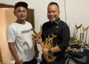 Cak Yebe Apresiasi Gelar Pusaka Brojo Wahni, Keris Nusantara Kian Mendunia