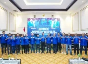 Gelar Bimtek, DPD Demokrat Jatim Siapkan Kader Hadapi Politik Digital