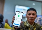 ​Proses Autentikasi PT Taspen kini Lebih Mudah