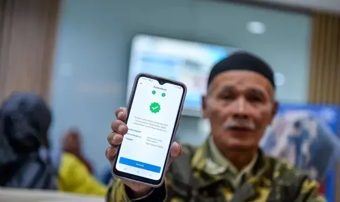 ​Proses Autentikasi PT Taspen kini Lebih Mudah