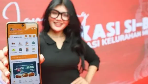 Pemerintah Kota Surabaya Luncurkan Si-Boyo untuk Digitalisasi Ekonomi Kerakyatan