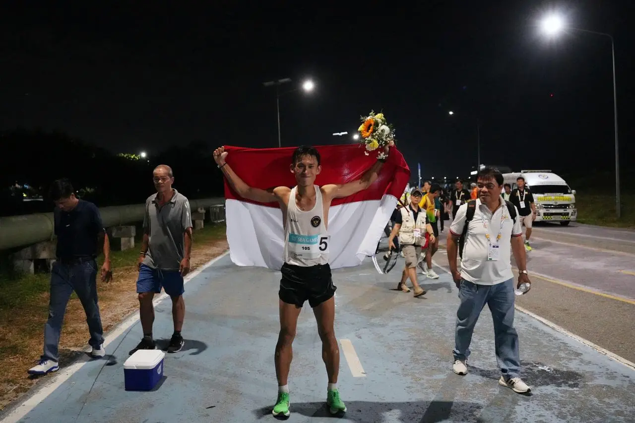 Atlet indonesia
