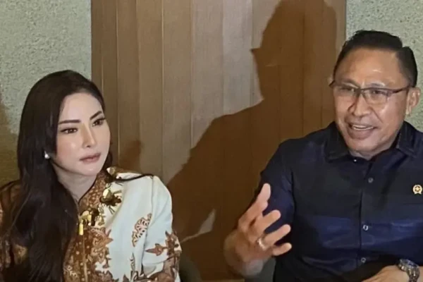 Klarifikasi GBN-MI: Ayu Aulia Adalah Tim Kreatif Organisasi, Bukan Staf Kemenhan