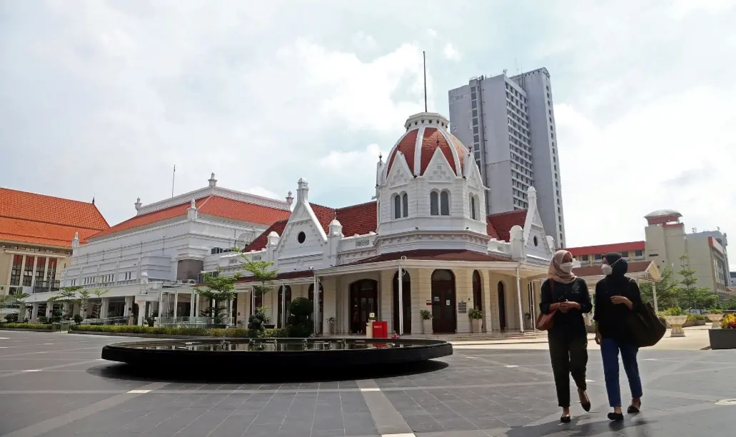Balai Pemuda Surabaya