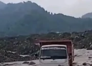 Banjir Lahar Dingin Semeru Berlangsung Selama Tiga Jam